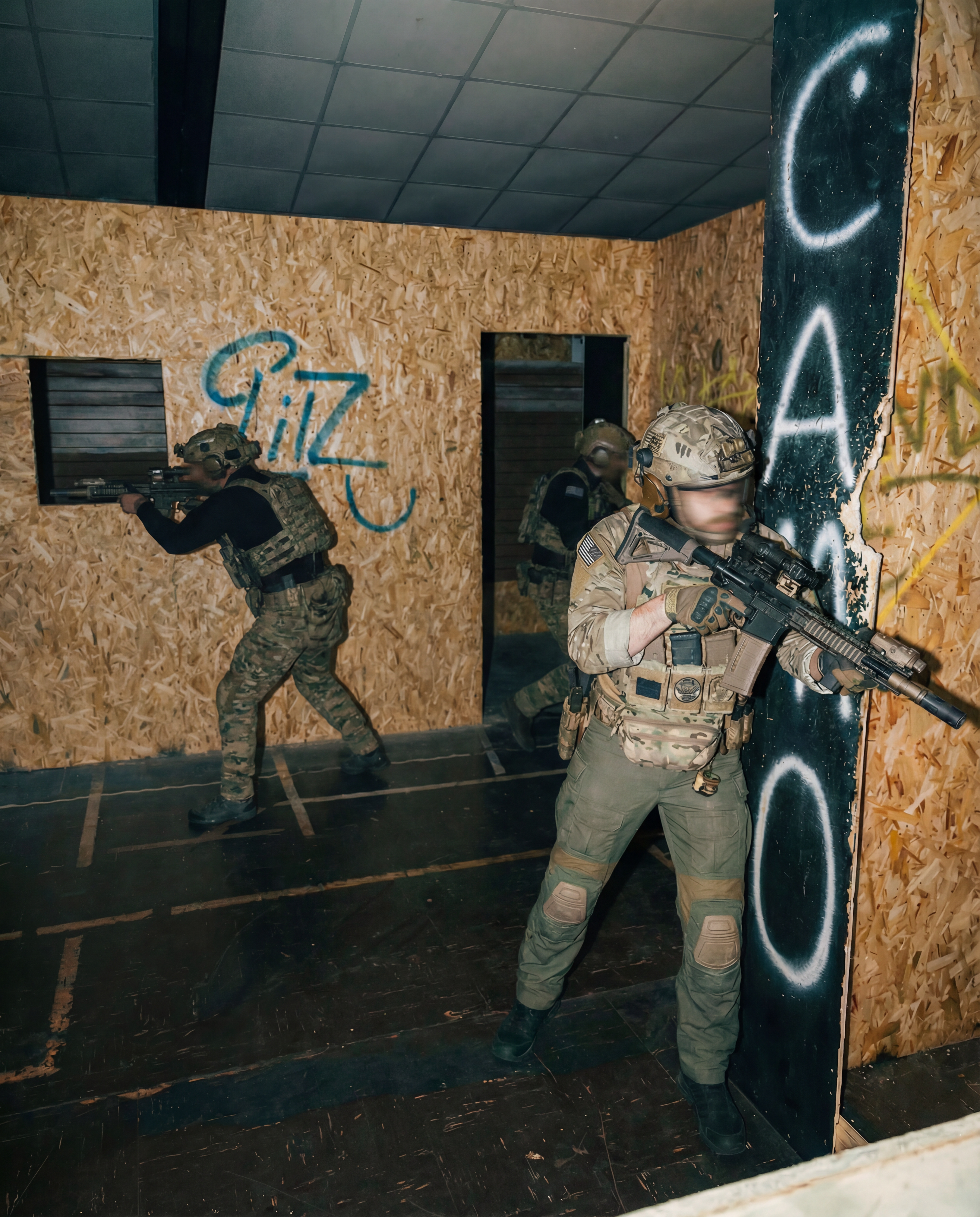 Shooting Range